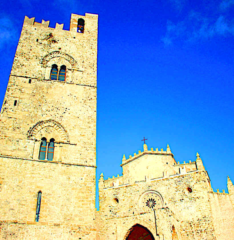 duomo Erice drepanum.eu