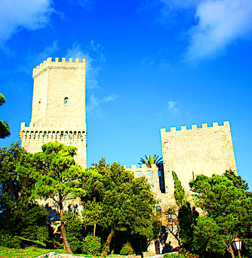 Torri Del Balio Erice Drepanum.eu